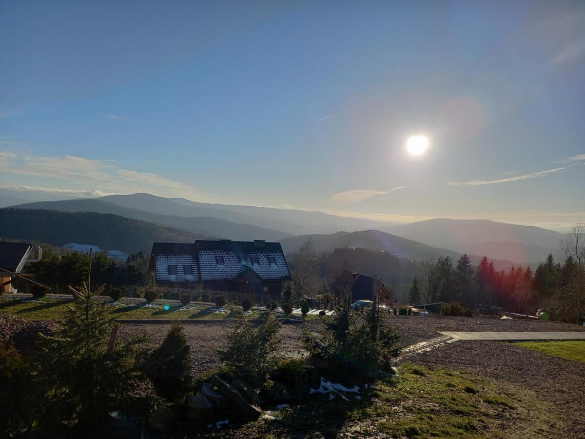 Cicha Chata Kudlacze Pcim Екстериор снимка